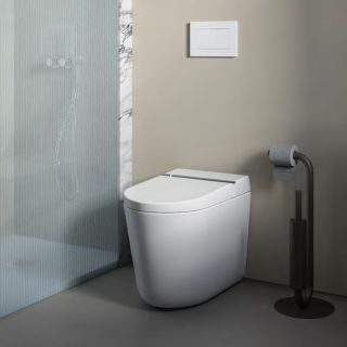 Унитаз Artceram Hype KHYV002 05 00 белый с пультом управления